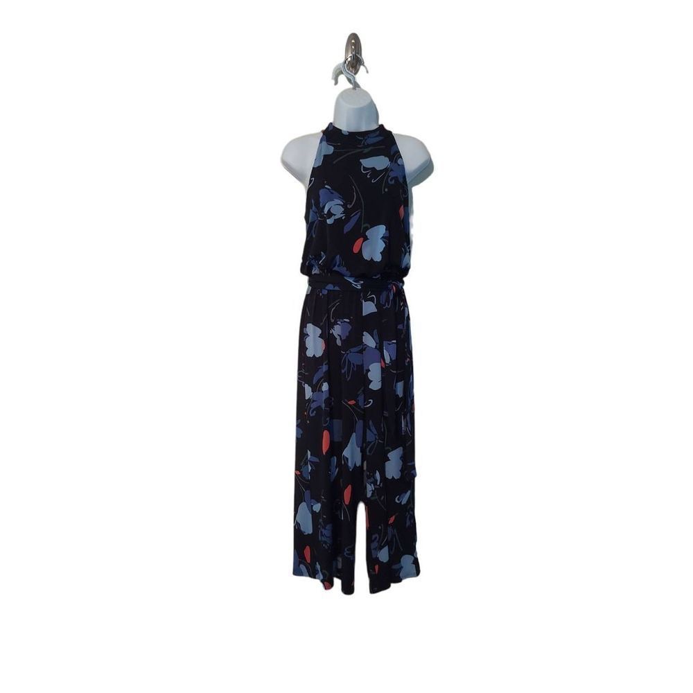 Floral Jumpsuit